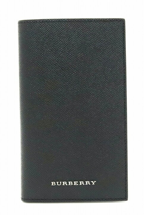 楽天市場】【未使用品】【財布】BURBERRY バーバリー 2つ折 長財布 型  