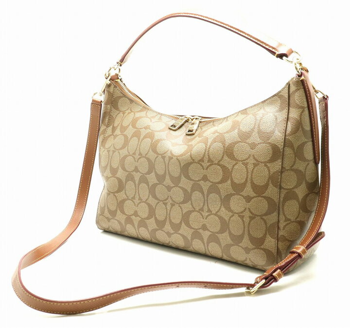 楽天市場】【バッグ】COACH コーチ シグネチャー 2WAY ハンドバッグ  