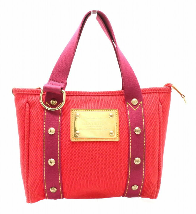 楽天市場】【バッグ】LOUIS VUITTON ルイ ヴィトン アンティグアライン  