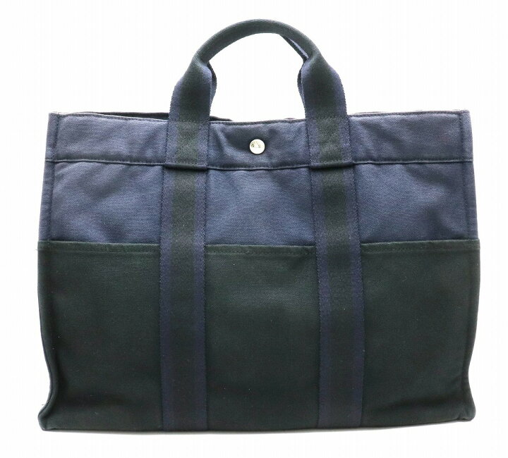 楽天市場】【バッグ】HERMES エルメス フールトゥMM トートバッグ  