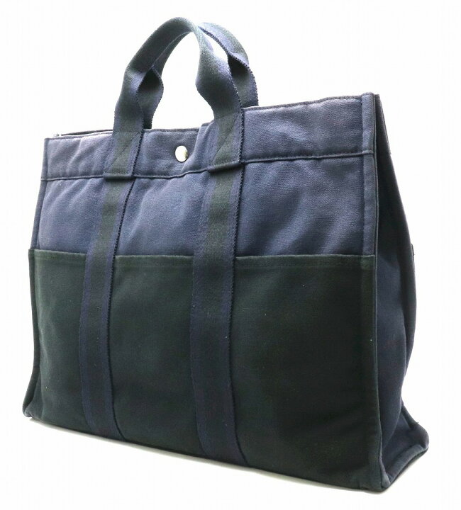 楽天市場】【バッグ】HERMES エルメス フールトゥMM トートバッグ 