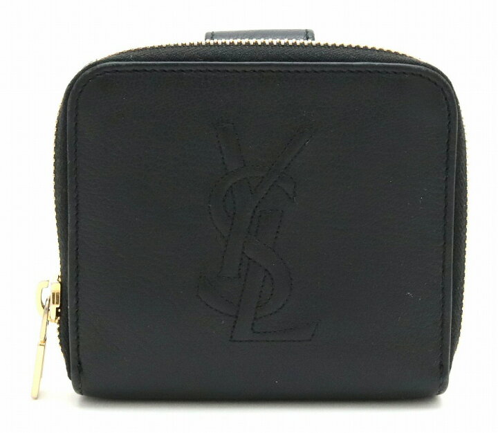 楽天市場】【財布】YVES SAINT LAURENT イヴ サン ローラン イブサン  