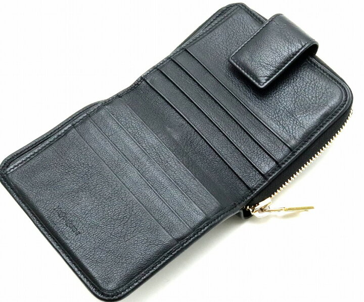楽天市場】【財布】YVES SAINT LAURENT イヴ サン ローラン イブサン 