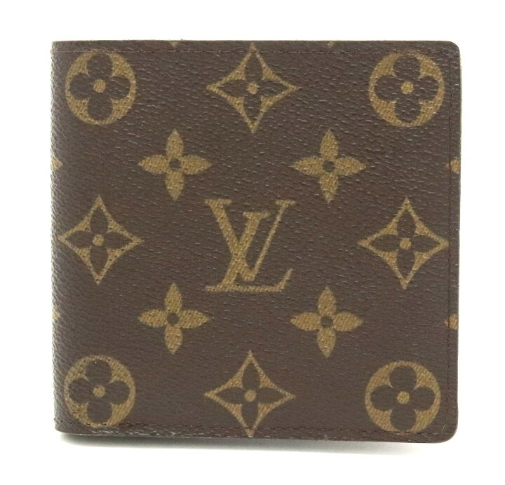 楽天市場】【財布】LOUIS VUITTON ルイ ヴィトン モノグラム  
