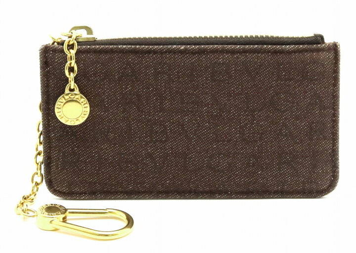 楽天市場】【財布】BVLGARI ブルガリ ロゴマニア コインケース 小銭 