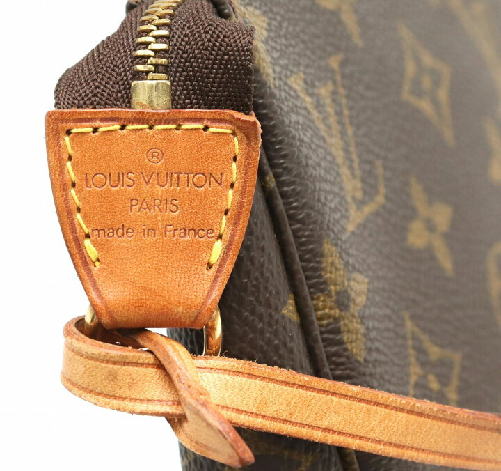 楽天市場】【バッグ】LOUIS VUITTON ルイ ヴィトン モノグラム  