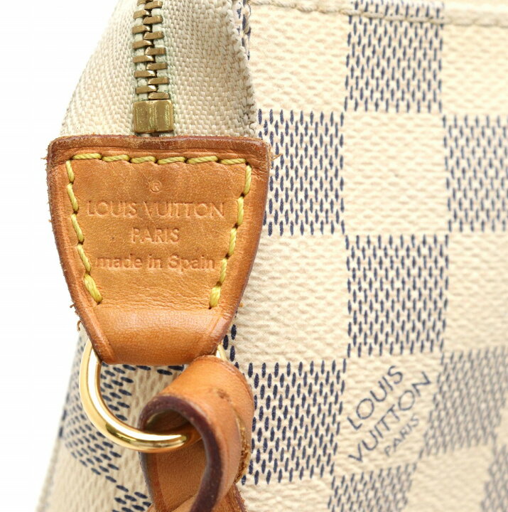 楽天市場】【バッグ】LOUIS VUITTON ルイ ヴィトン ダミエアズール  