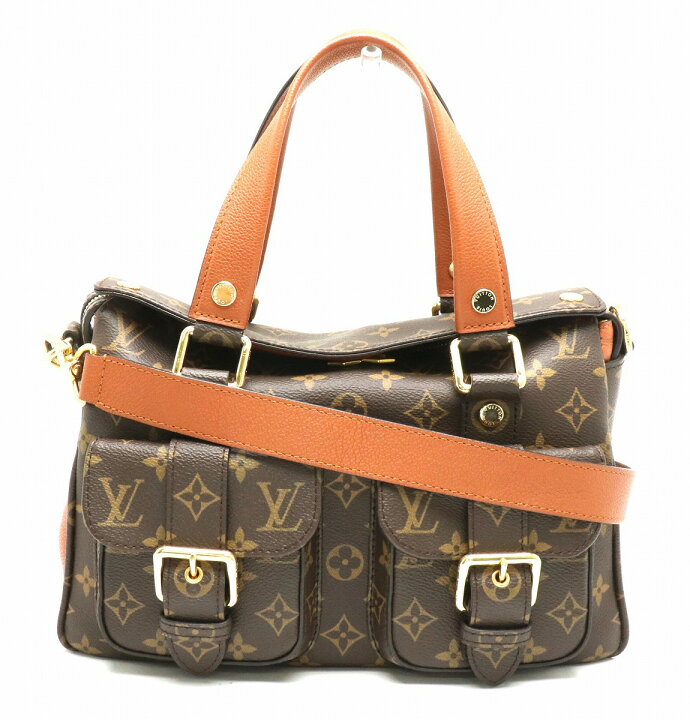 楽天市場】【バッグ】LOUIS VUITTON ルイ ヴィトン モノグラム 