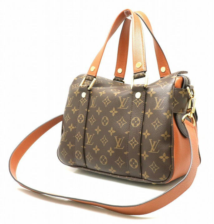 LOUIS VUITTON ルイヴィトン カバン 2WAY ショルダーバッグ 