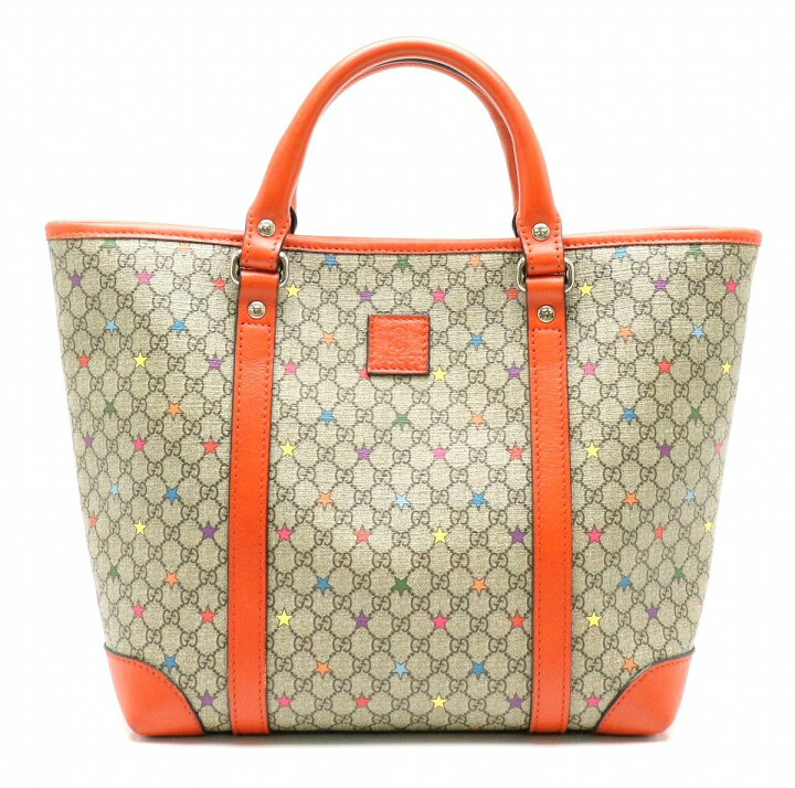 楽天市場】【バッグ】GUCCI グッチ キッズライン GGスプリーム 