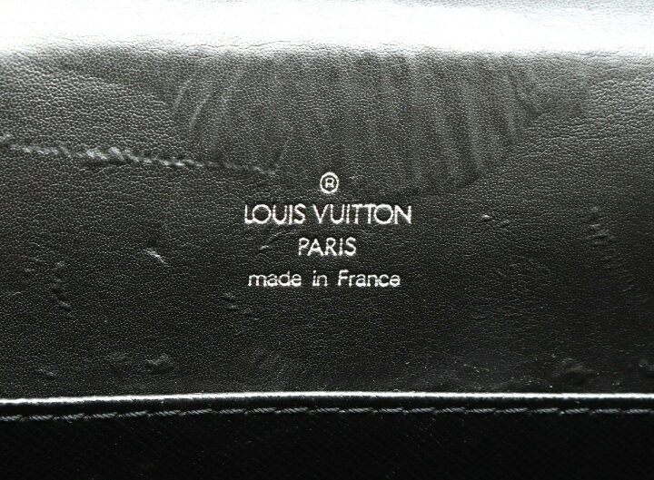 楽天市場】【バッグ】LOUIS VUITTON ルイ ヴィトン タイガ カザン 書類 
