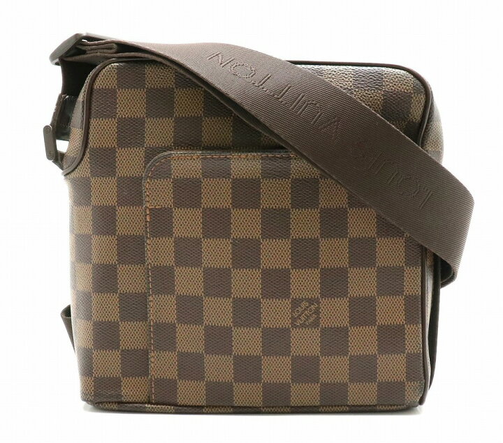楽天市場】【バッグ】LOUIS VUITTON ルイ ヴィトン ダミエ オラフPM  