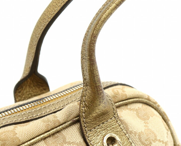 楽天市場】【バッグ】GUCCI グッチ プリンシーライン GGキャンバス 
