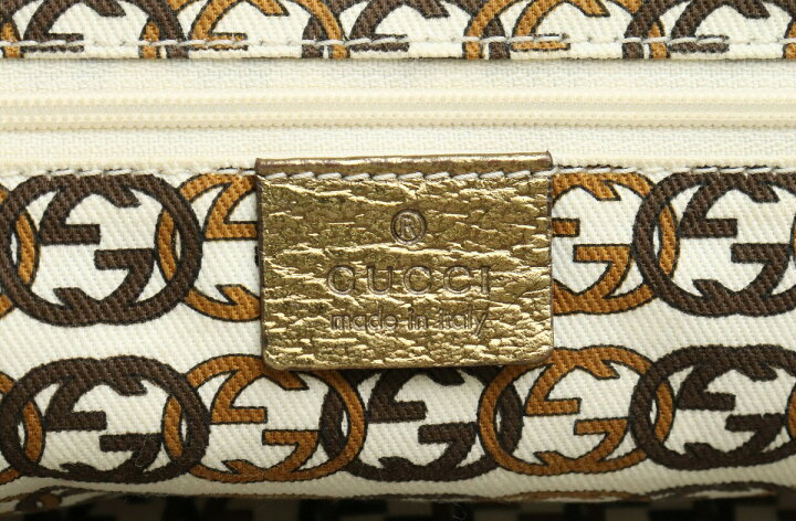楽天市場】【バッグ】GUCCI グッチ プリンシーライン GGキャンバス 