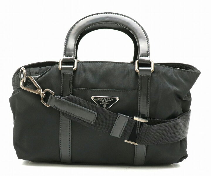 楽天市場】【バッグ】PRADA プラダ ハンドバッグ ショルダーバッグ 