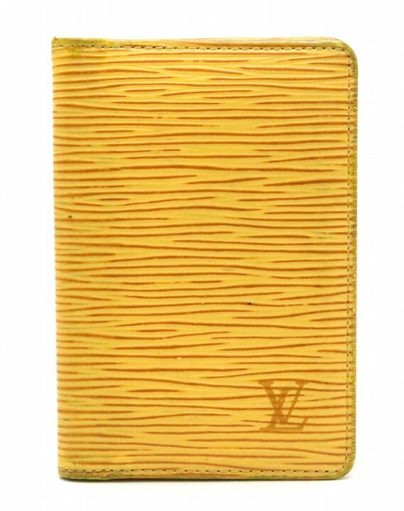 楽天市場】LOUIS VUITTON ルイ ヴィトン エピ オーガナイザー ドゥ  