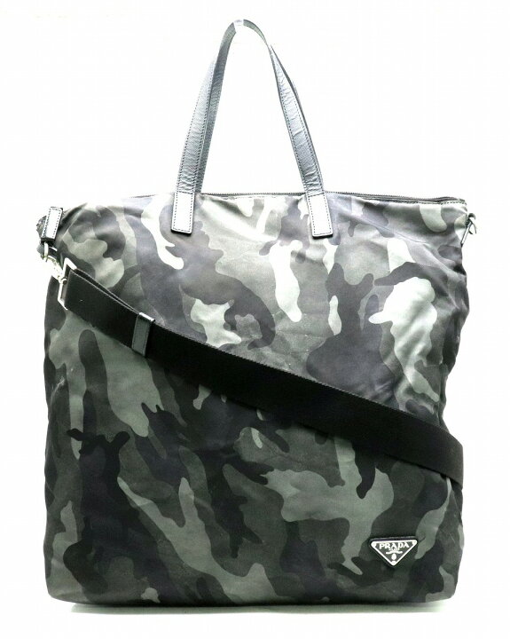 楽天市場】【バッグ】PRADA プラダ トートバッグ ショルダーバッグ  