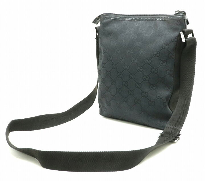 楽天市場】【バッグ】GUCCI グッチ GGキャンバス ショルダーバッグ 