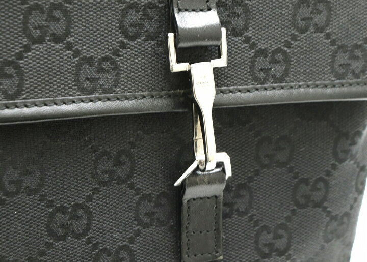 楽天市場】【バッグ】GUCCI グッチ GGキャンバス ショルダーバッグ 