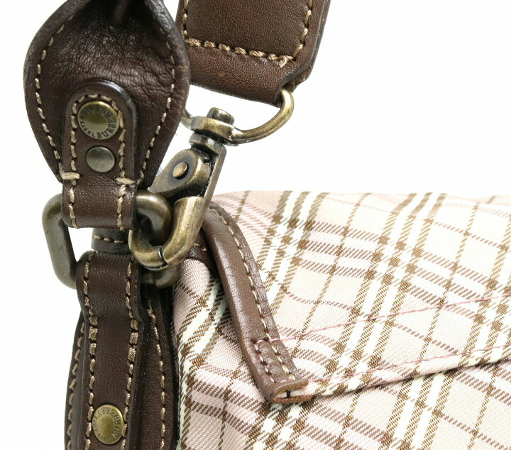 楽天市場】【バッグ】BURBERRY バーバリー ブルーレーベル  
