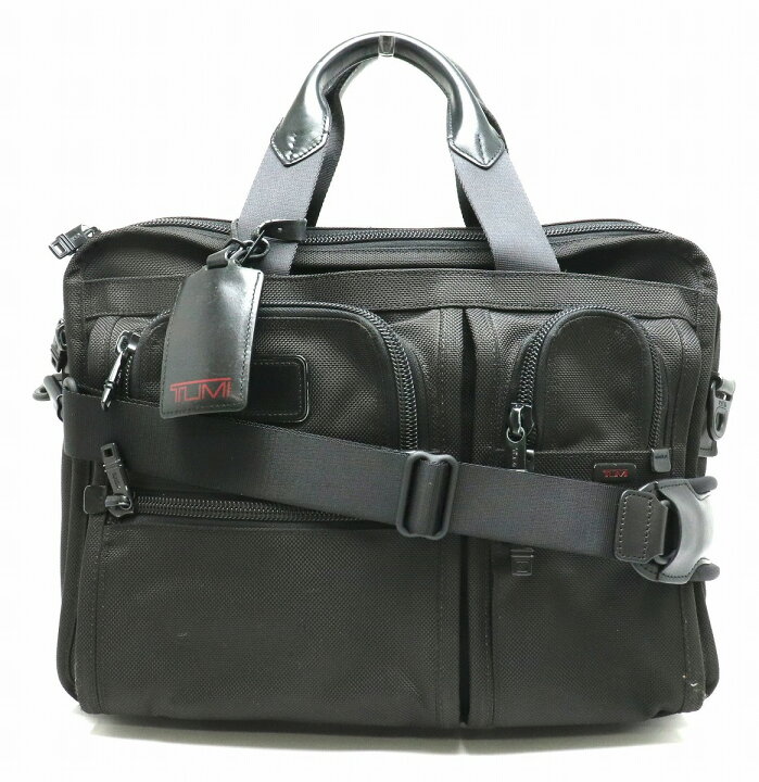 楽天市場】【バッグ】TUMI トゥミ エクスパンダブル ビジネスバッグ 