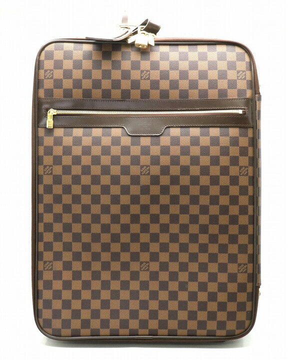 楽天市場】【バッグ】LOUIS VUITTON ルイ ヴィトン ダミエ ペガス55 