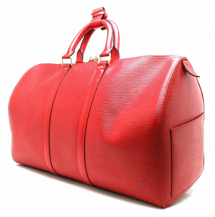 楽天市場】【バッグ】LOUIS VUITTON ルイ ヴィトン エピ キーポル45