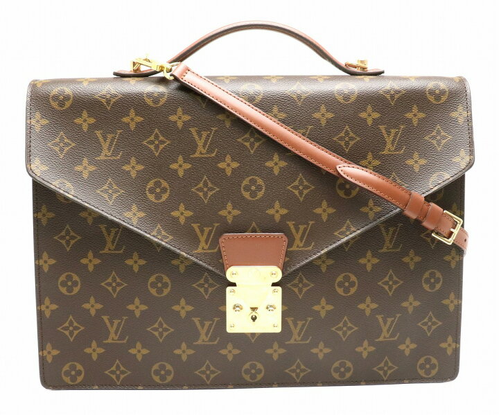 楽天市場】【バッグ】LOUIS VUITTON ルイ ヴィトン モノグラム ポルト 