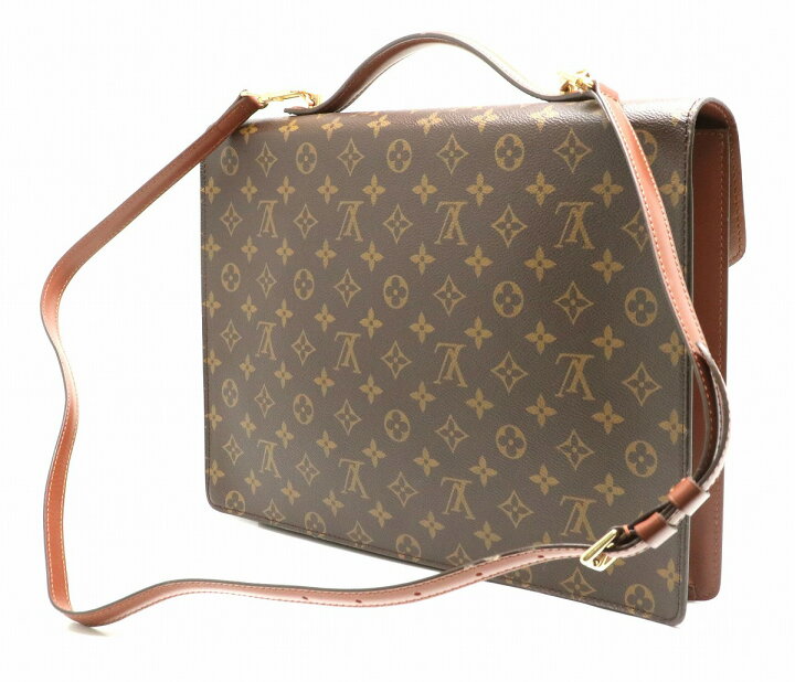 楽天市場】【バッグ】LOUIS VUITTON ルイ ヴィトン モノグラム ポルト 