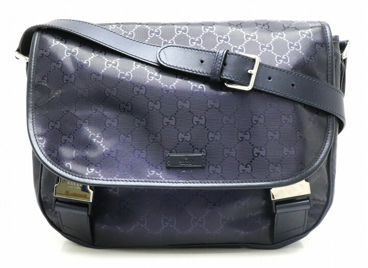 楽天市場】【バッグ】GUCCI グッチ GGインプリメ ショルダーバッグ 