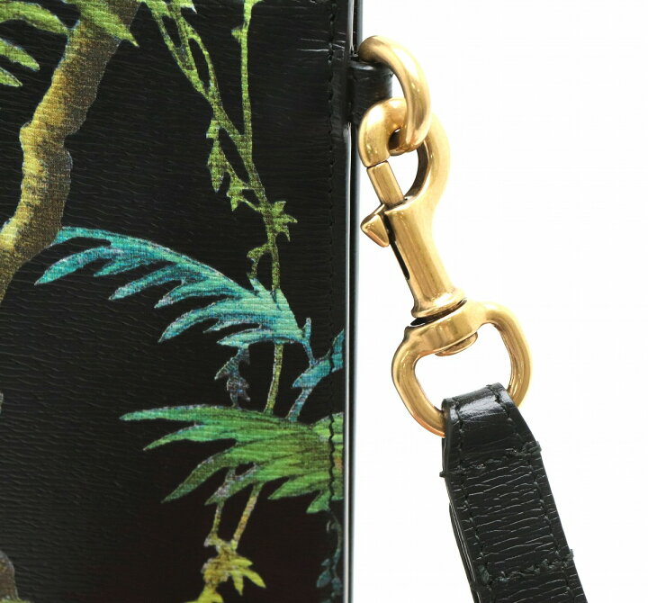 楽天市場】【バッグ】GUCCI グッチ トロピカル プリント セカンド