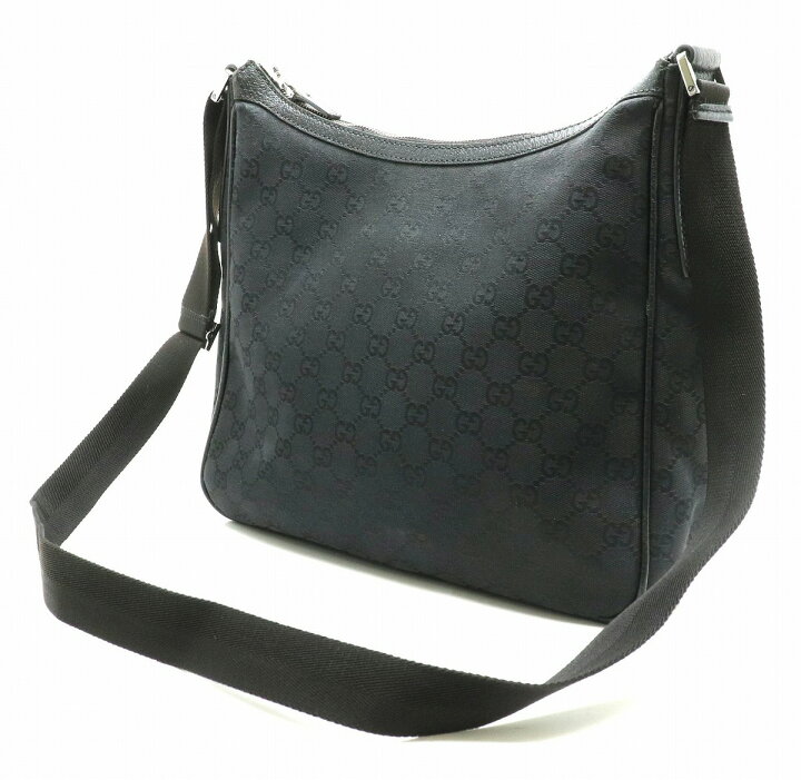 楽天市場】【バッグ】GUCCI グッチ GGキャンバス メッセンジャーバッグ  