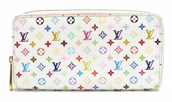 楽天市場】【財布】LOUIS VUITTON ルイ ヴィトン モノグラムマルチ 
