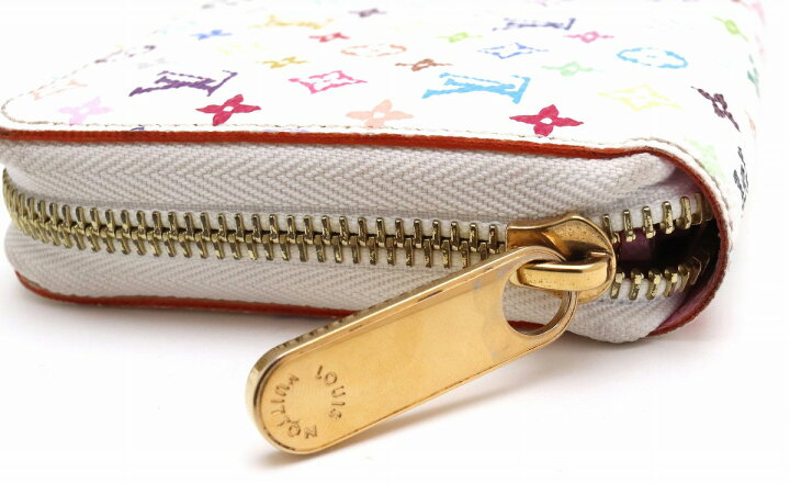 楽天市場】【財布】LOUIS VUITTON ルイ ヴィトン モノグラムマルチ  