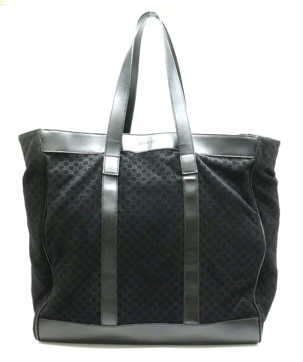 楽天市場】【バッグ】GUCCI グッチ スクエアGG トートバッグ 