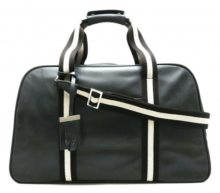 楽天市場】【バッグ】BALLY バリー トレインスポッティング ボストン 