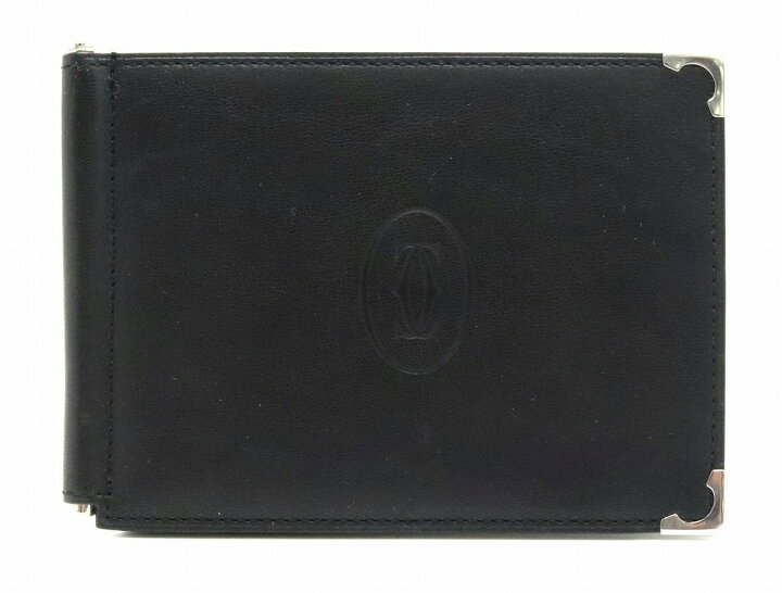 楽天市場】【財布】Cartier カルティエ マスト ドゥ カルティエ  