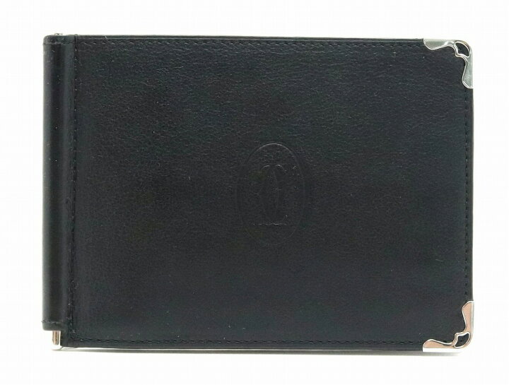 楽天市場】【財布】Cartier カルティエ マスト ドゥ カルティエ 