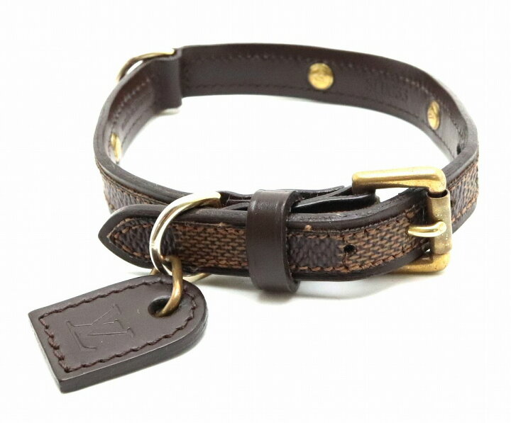 楽天市場】LOUIS VUITTON ルイ ヴィトン ダミエ コリエ バクスターPM 