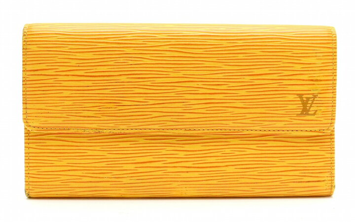 楽天市場】【財布】LOUIS VUITTON ルイ ヴィトン エピ ポルト  