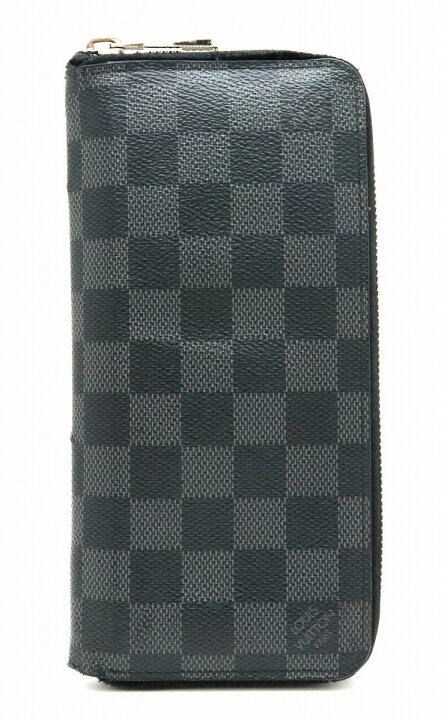 楽天市場】【財布】LOUIS VUITTON ルイ ヴィトン ダミエグラフィット  