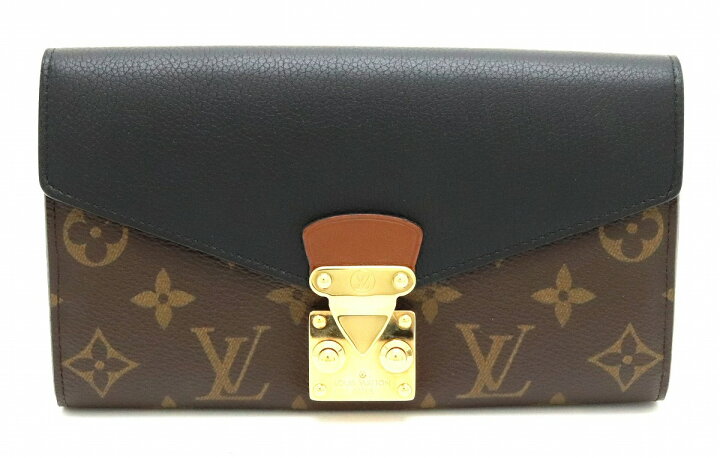 楽天市場】【財布】LOUIS VUITTON ルイ ヴィトン モノグラム  