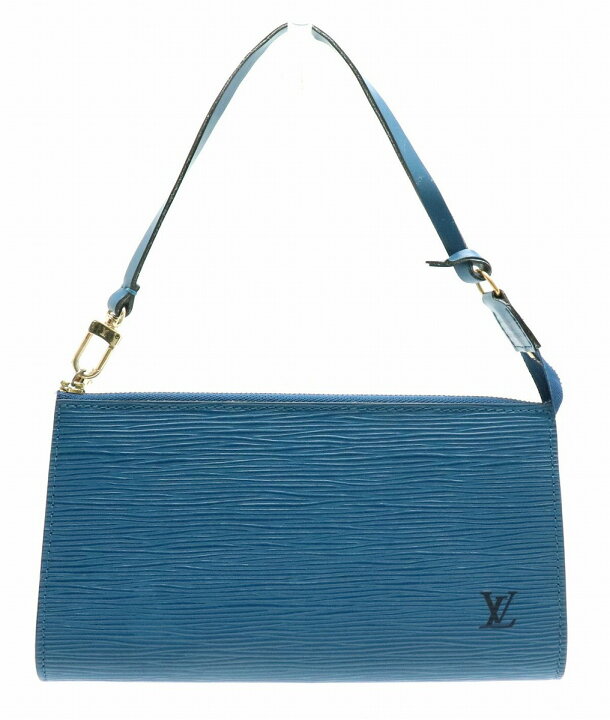楽天市場】【バッグ】LOUIS VUITTON ルイ ヴィトン エピ ポシェット 