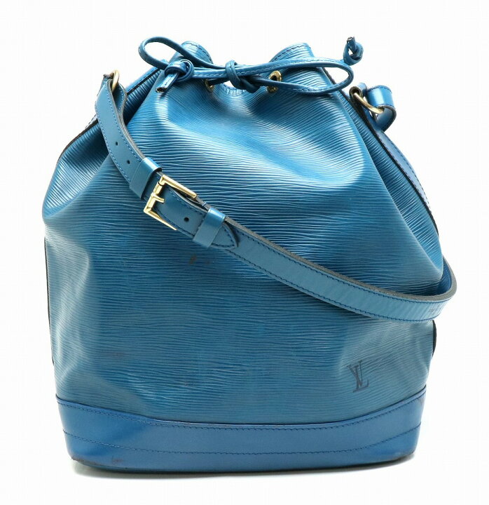 楽天市場】【バッグ】LOUIS VUITTON ルイ ヴィトン エピ ノエ 巾着型  