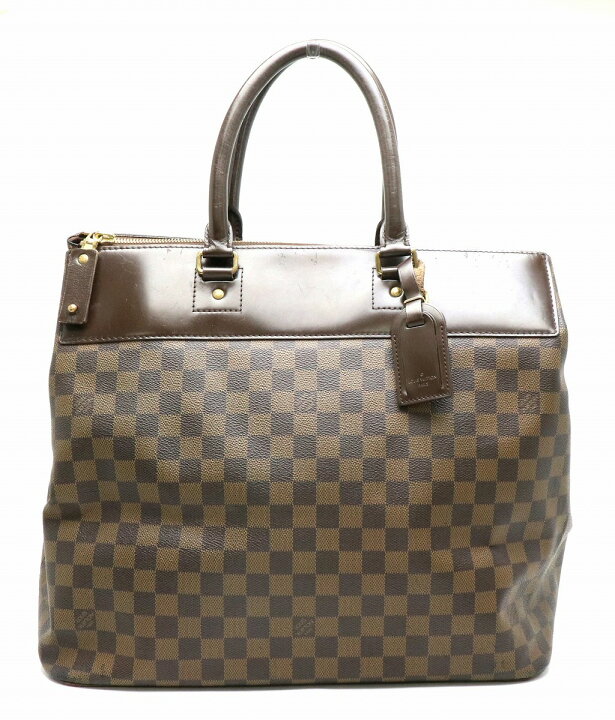 楽天市場】【バッグ】LOUIS VUITTON ルイ ヴィトン ダミエ グリニッジ 
