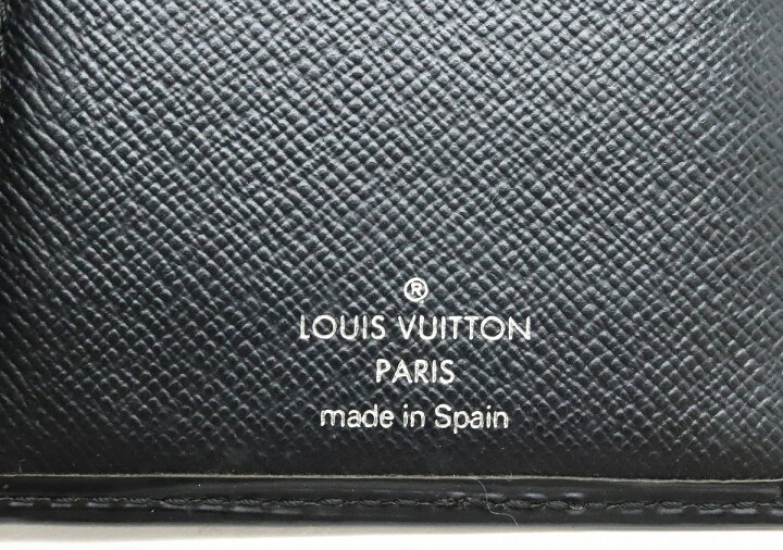 楽天市場】【財布】LOUIS VUITTON ルイ ヴィトン エピ ポルトカルト 