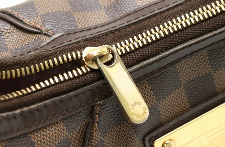 楽天市場】【バッグ】LOUIS VUITTON ルイ ヴィトン ダミエ テムズGM 