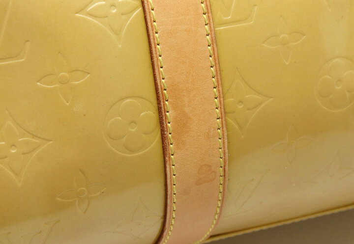楽天市場】【バッグ】LOUIS VUITTON ルイ ヴィトン モノグラムヴェルニ 