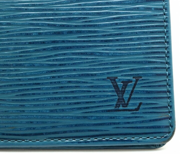 楽天市場】LOUIS VUITTON ルイ ヴィトン エピ パスケース 定期入れ 