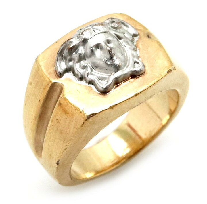 楽天市場】【ジュエリー】GIANNI VERSACE ジャンニ ヴェルサーチ  